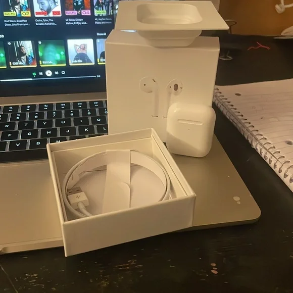 AirPod generation 1.